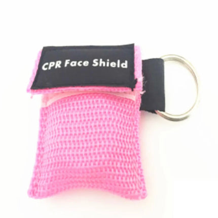 Keychain Pocket Masks For Cpr