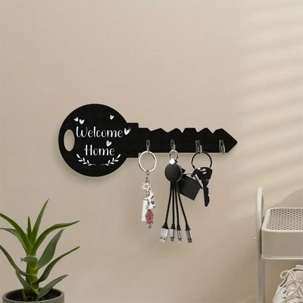 Key Shaped Key Holder