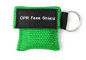 Keychain Pocket Masks For Cpr