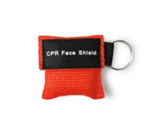 Keychain Pocket Masks For Cpr