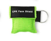 Keychain Pocket Masks For Cpr