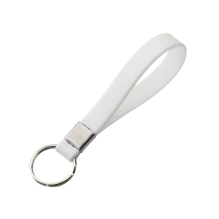 Rubber Band Keychain