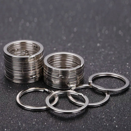 Heavy Duty Key Rings