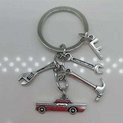 Mechanic Keychain