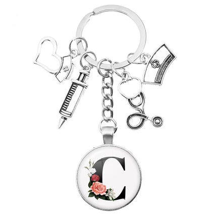 Nurse Keychain