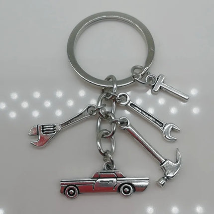 Mechanic Keychain