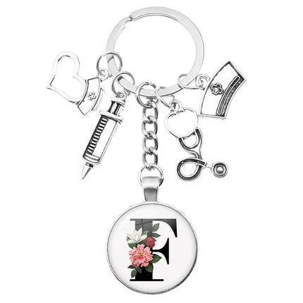 Nurse Keychain