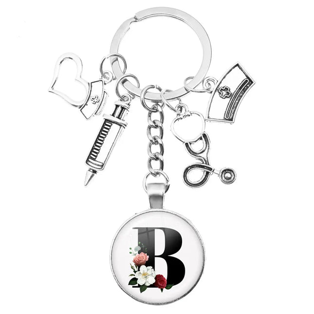Nurse Keychain