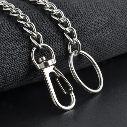 Long Chain Keychain