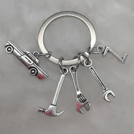 Mechanic Keychain