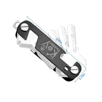 Rigid Key Holder
