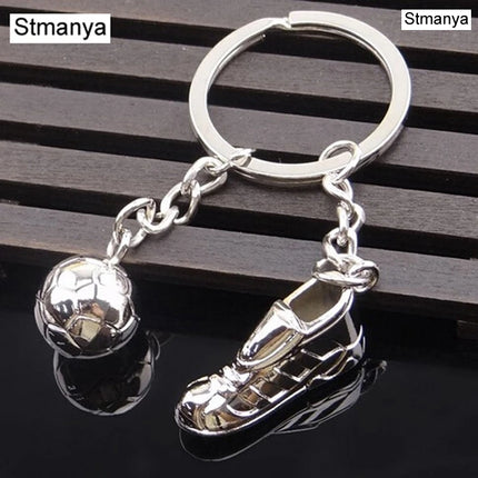 Soccer Keychains