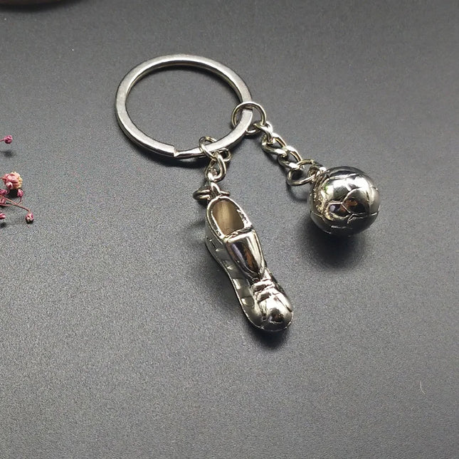 Soccer Keychains