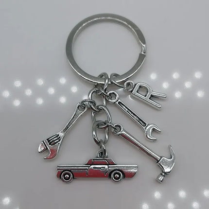 Mechanic Keychain