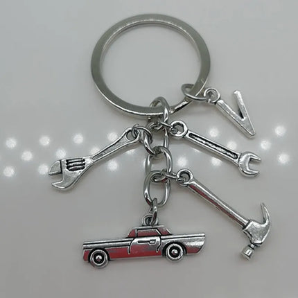 Mechanic Keychain