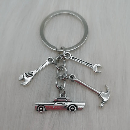 Mechanic Keychain
