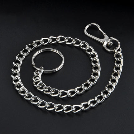 Long Chain Keychain