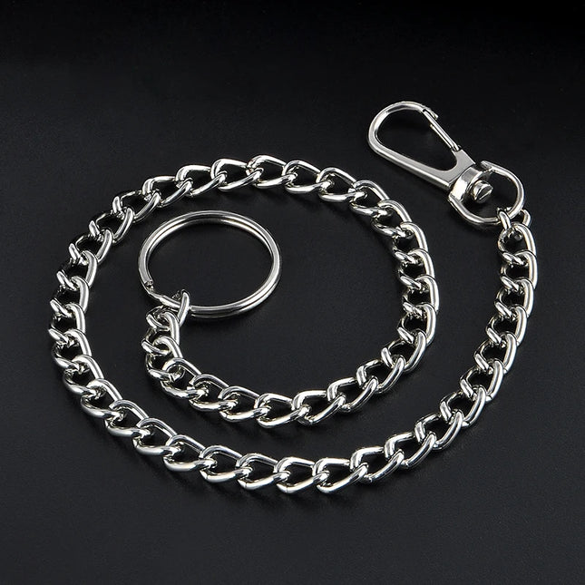Long Chain Keychain