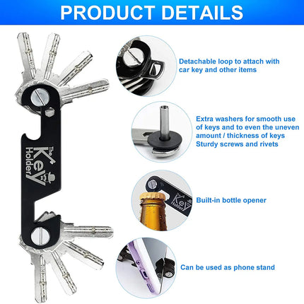 Rigid Key Holder
