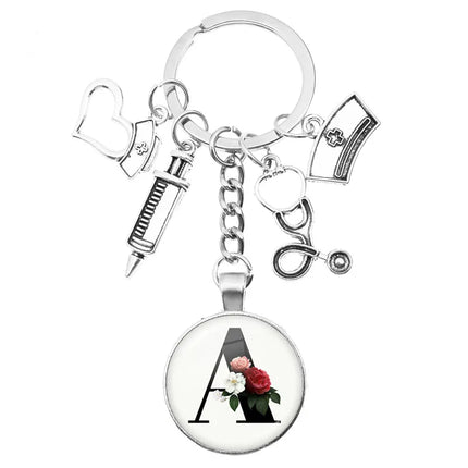 Nurse Keychain