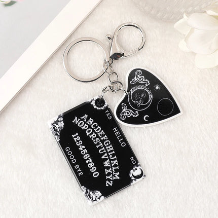 Ouija Board Keychain