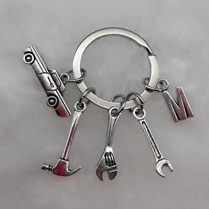 Mechanic Keychain