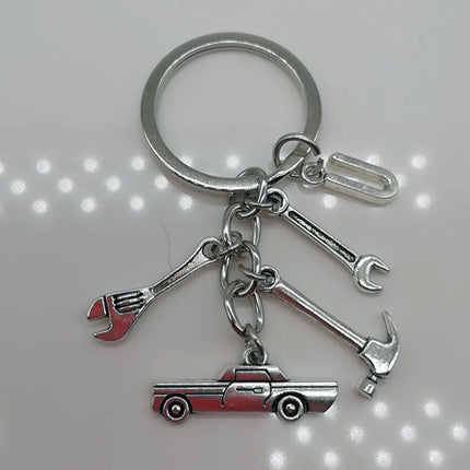 Mechanic Keychain