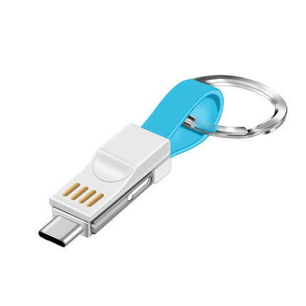 Keychain Usb Charger