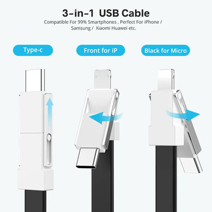 Keychain Usb Charger