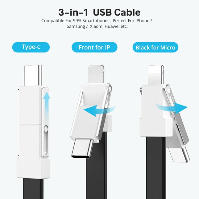 Keychain Usb Charger