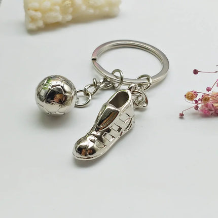 Soccer Keychains