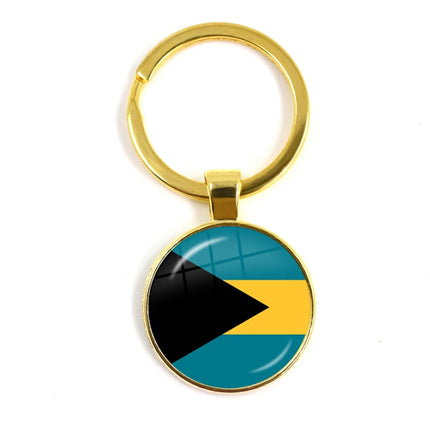 Bahamas Keychain
