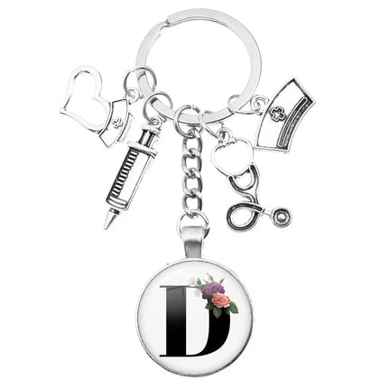 Nurse Keychain