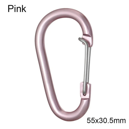 D Rings For Keychains