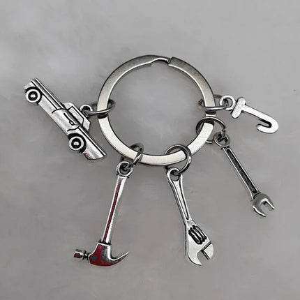 Mechanic Keychain