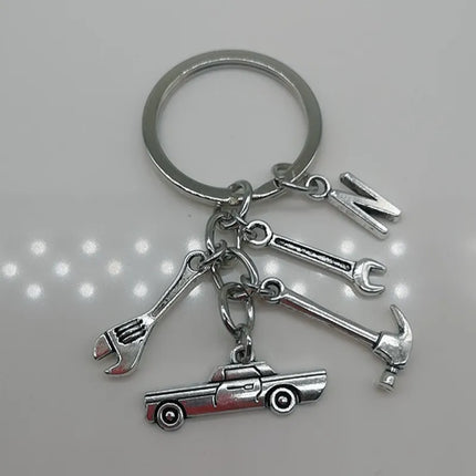 Mechanic Keychain