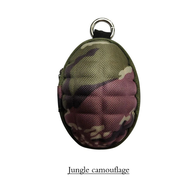 Grenade Keychain