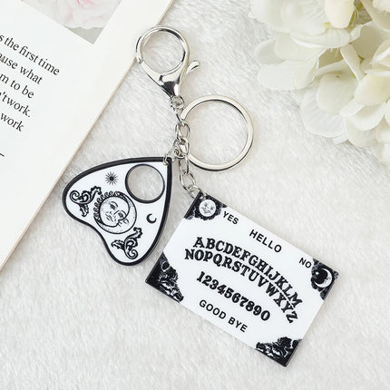 Ouija Board Keychain