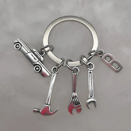Mechanic Keychain
