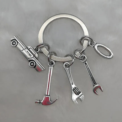 Mechanic Keychain