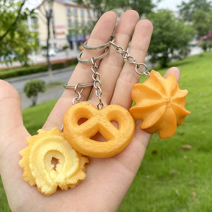 Cookie Keychain