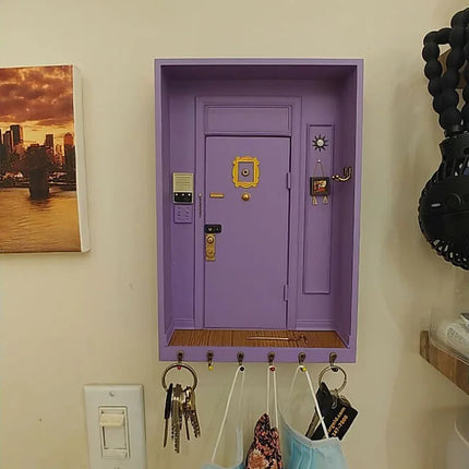Friends Key Holder