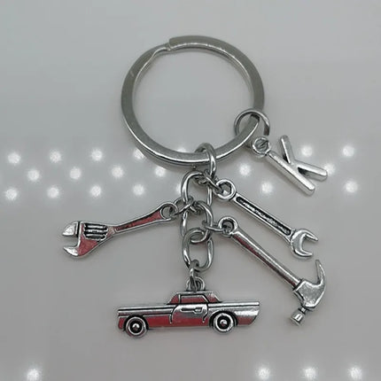 Mechanic Keychain