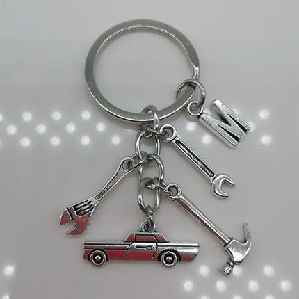 Mechanic Keychain