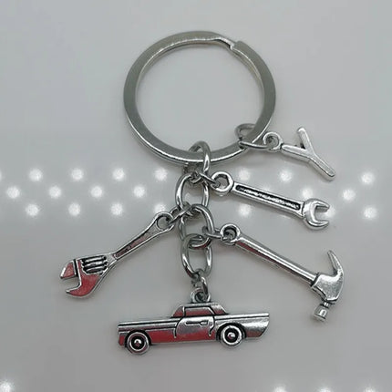 Mechanic Keychain