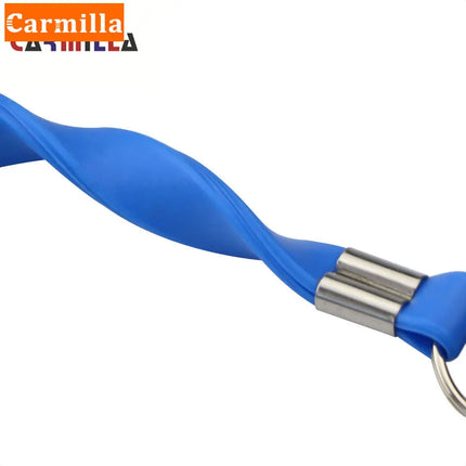 Rubber Band Keychain