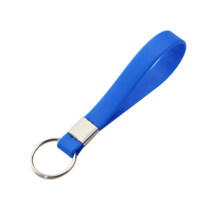 Rubber Band Keychain