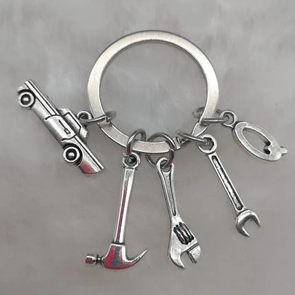 Mechanic Keychain