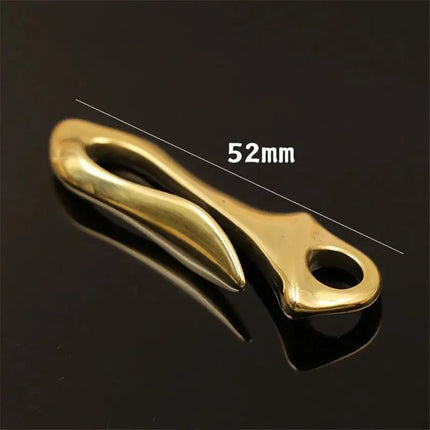 Brass Key Hook