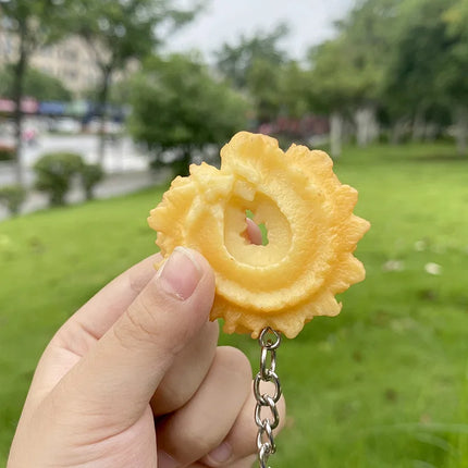 Cookie Keychain